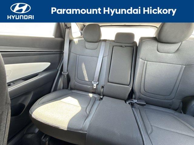 used 2024 Hyundai Tucson car, priced at $28,900