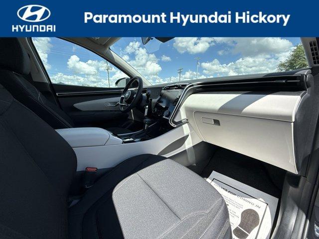 used 2024 Hyundai Tucson car, priced at $28,900
