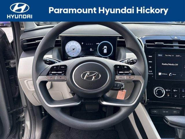 used 2024 Hyundai Tucson car, priced at $28,900