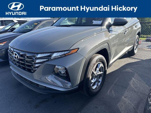 used 2024 Hyundai Tucson car, priced at $28,900