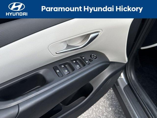 used 2024 Hyundai Tucson car, priced at $28,900