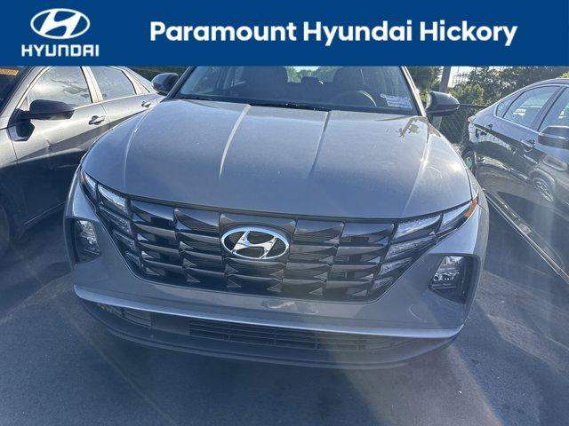 used 2024 Hyundai Tucson car, priced at $28,900