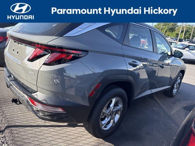 used 2024 Hyundai Tucson car, priced at $28,900