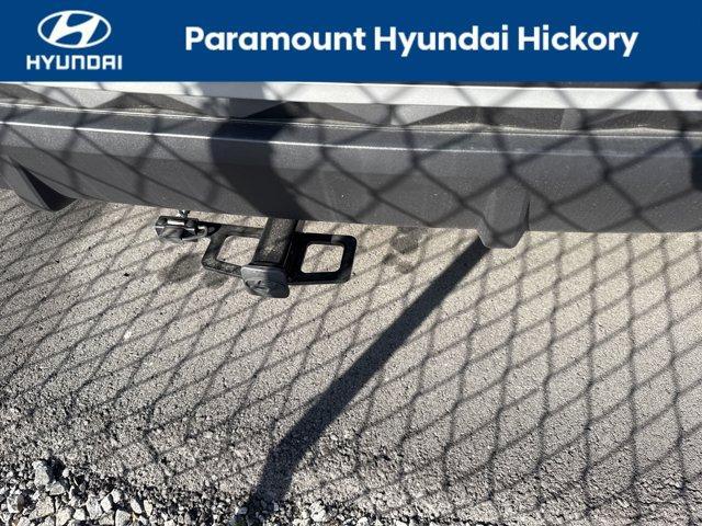 used 2024 Hyundai Tucson car, priced at $28,900