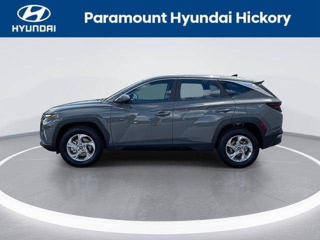 used 2024 Hyundai Tucson car, priced at $28,900