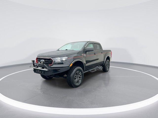 used 2022 Ford Ranger car, priced at $30,900