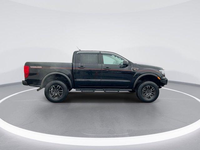 used 2022 Ford Ranger car, priced at $30,900