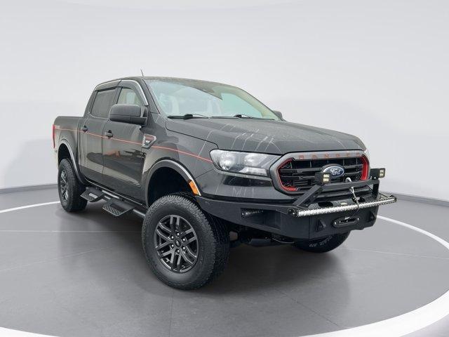 used 2022 Ford Ranger car, priced at $30,900