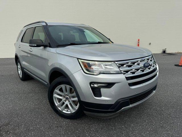 used 2019 Ford Explorer car, priced at $22,900