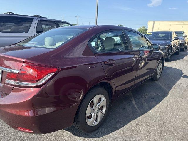 used 2015 Honda Civic car, priced at $12,900