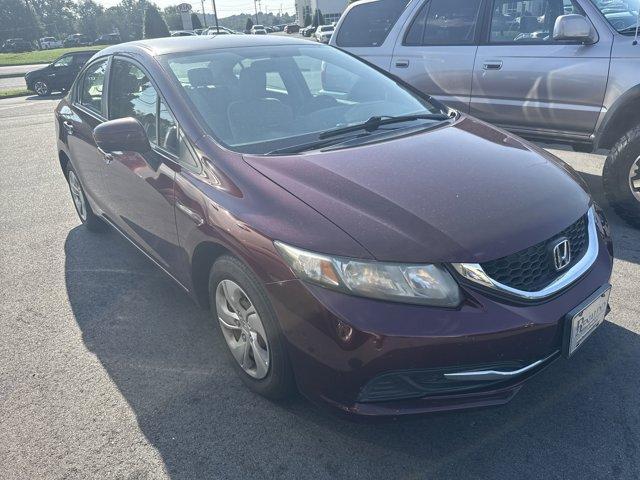 used 2015 Honda Civic car, priced at $12,900