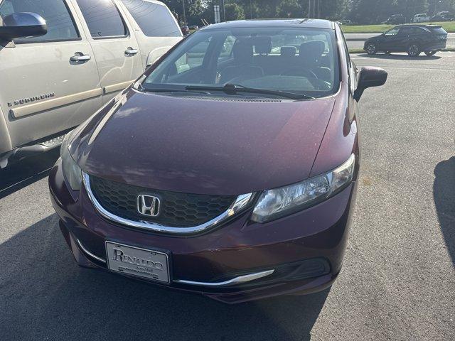 used 2015 Honda Civic car, priced at $12,900