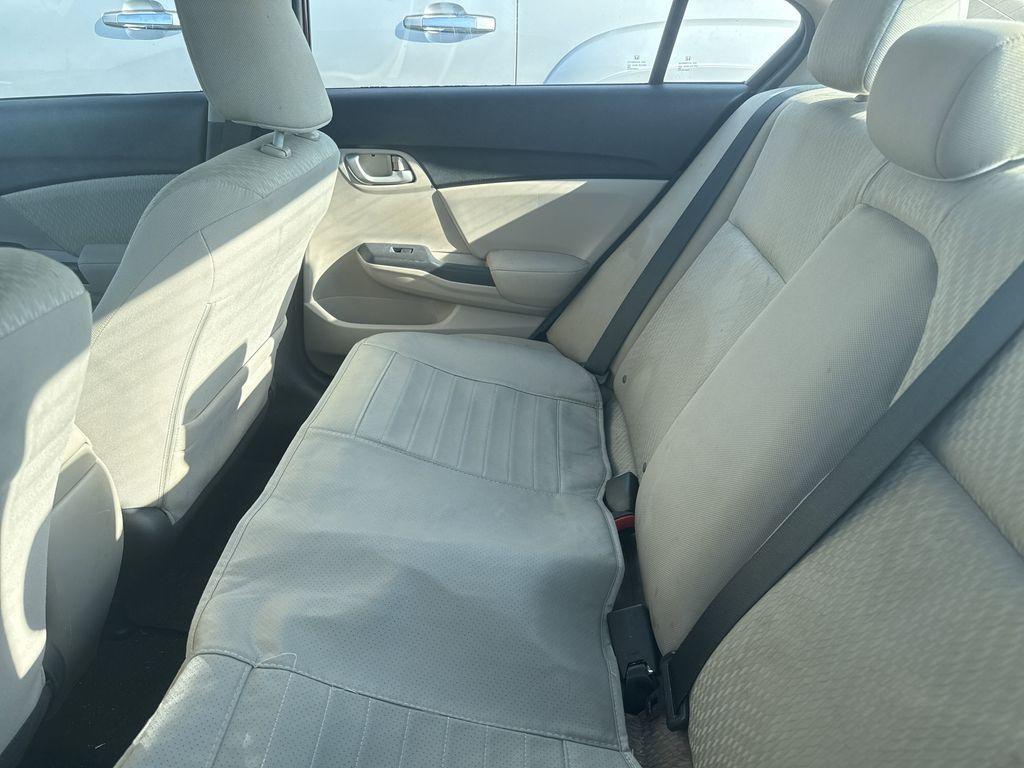 used 2015 Honda Civic car, priced at $12,900