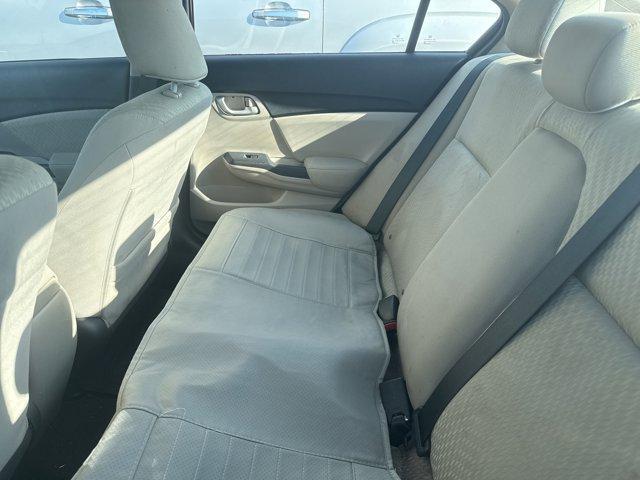 used 2015 Honda Civic car, priced at $12,900