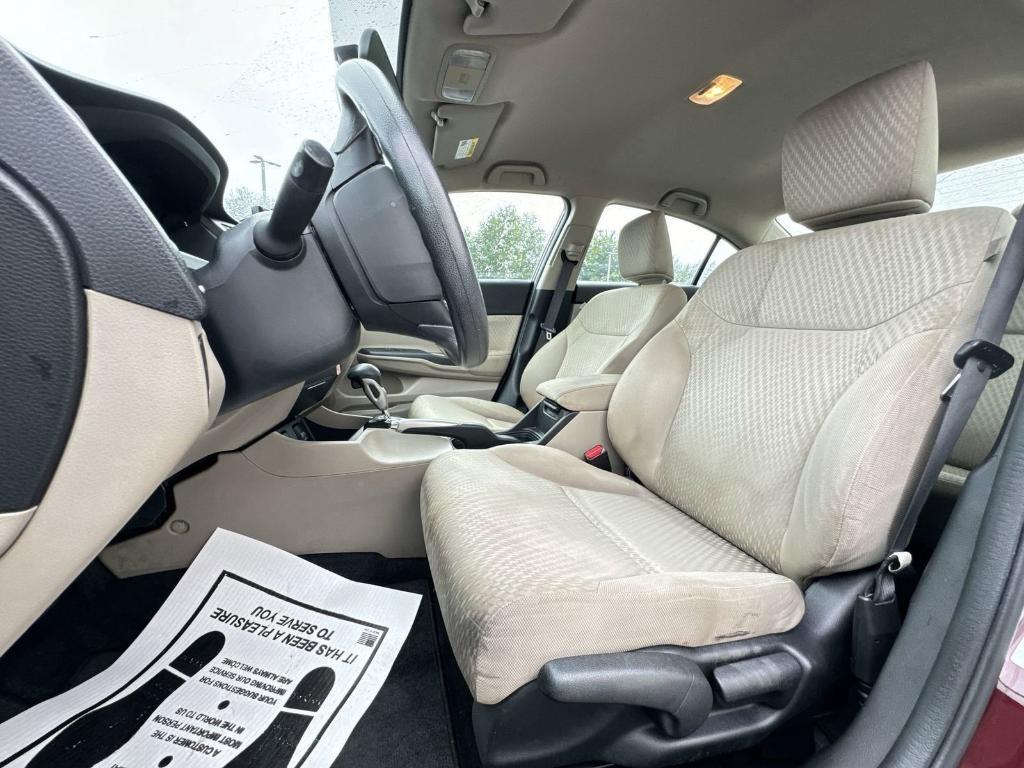 used 2015 Honda Civic car, priced at $11,900