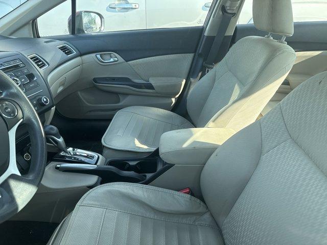 used 2015 Honda Civic car, priced at $12,900
