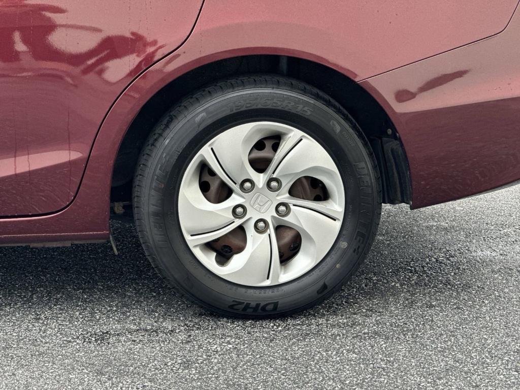 used 2015 Honda Civic car, priced at $11,900