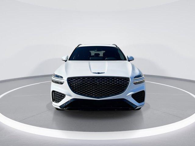 new 2025 Genesis GV70 car, priced at $67,655