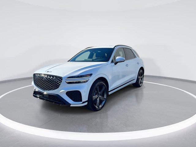 new 2025 Genesis GV70 car, priced at $67,655