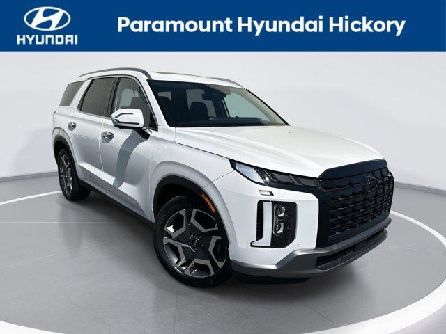 used 2025 Hyundai Palisade car, priced at $43,900