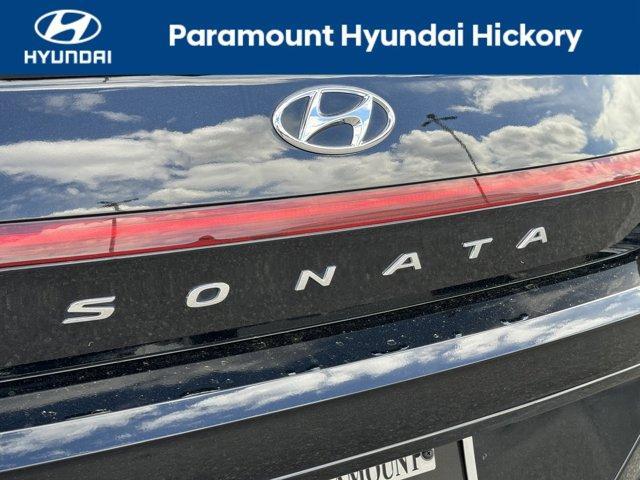 used 2023 Hyundai Sonata car, priced at $24,600