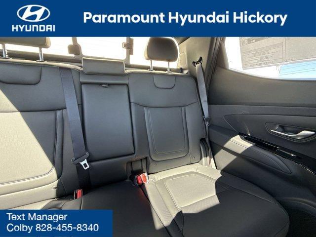 new 2025 Hyundai SANTA CRUZ car, priced at $36,895