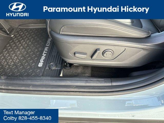 new 2025 Hyundai SANTA CRUZ car, priced at $36,895