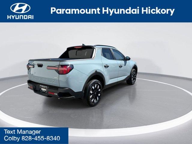 new 2025 Hyundai SANTA CRUZ car, priced at $36,895