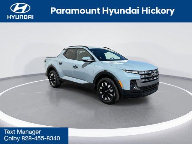 new 2025 Hyundai SANTA CRUZ car, priced at $36,895