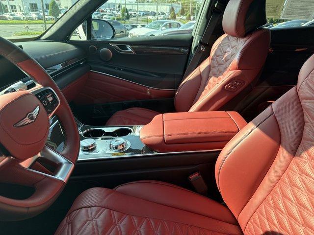 used 2025 Genesis GV80 Coupe car, priced at $77,900