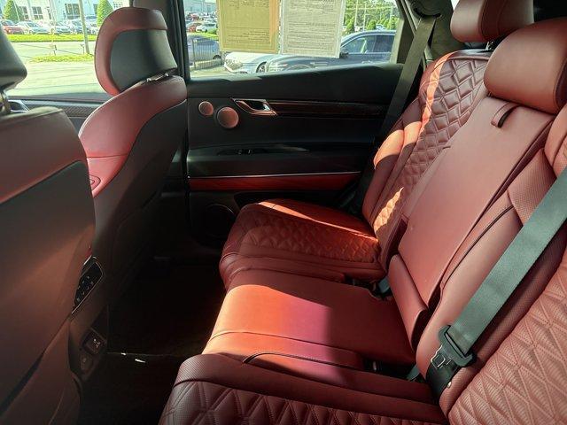 used 2025 Genesis GV80 Coupe car, priced at $77,900