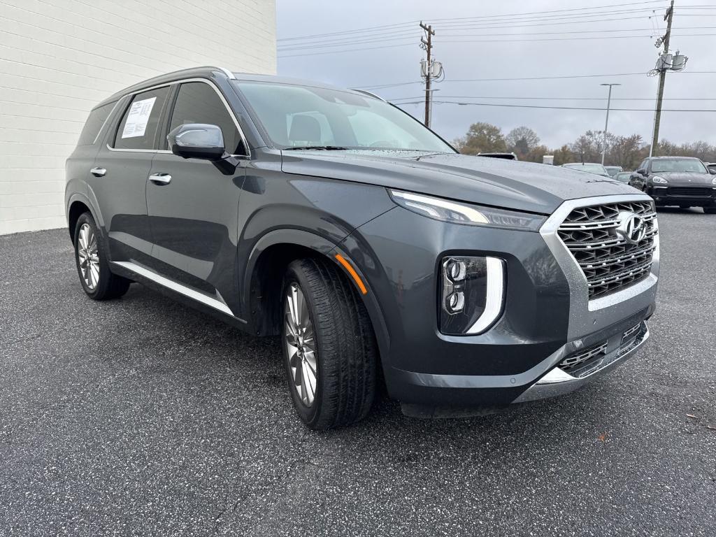 used 2020 Hyundai Palisade car, priced at $27,900