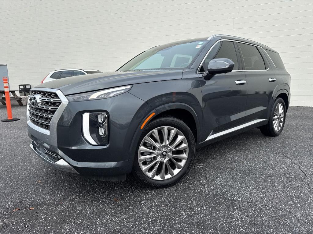 used 2020 Hyundai Palisade car, priced at $27,900