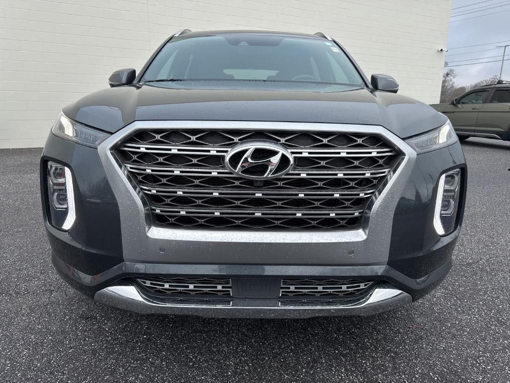 used 2020 Hyundai Palisade car, priced at $27,900