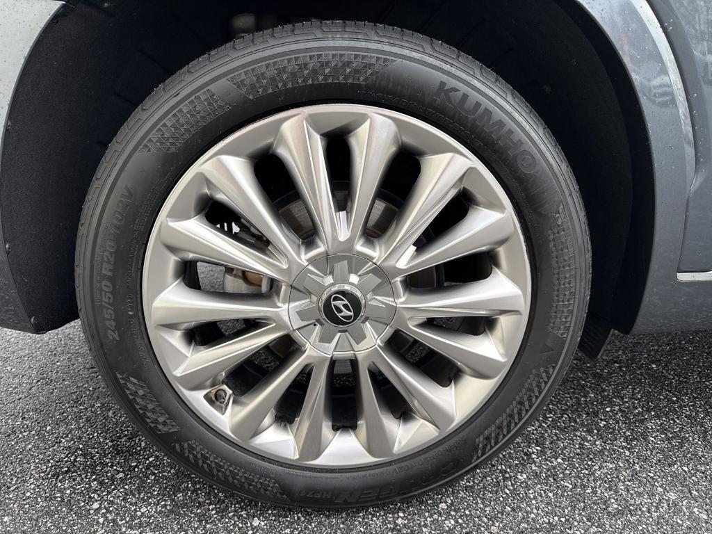 used 2020 Hyundai Palisade car, priced at $27,900