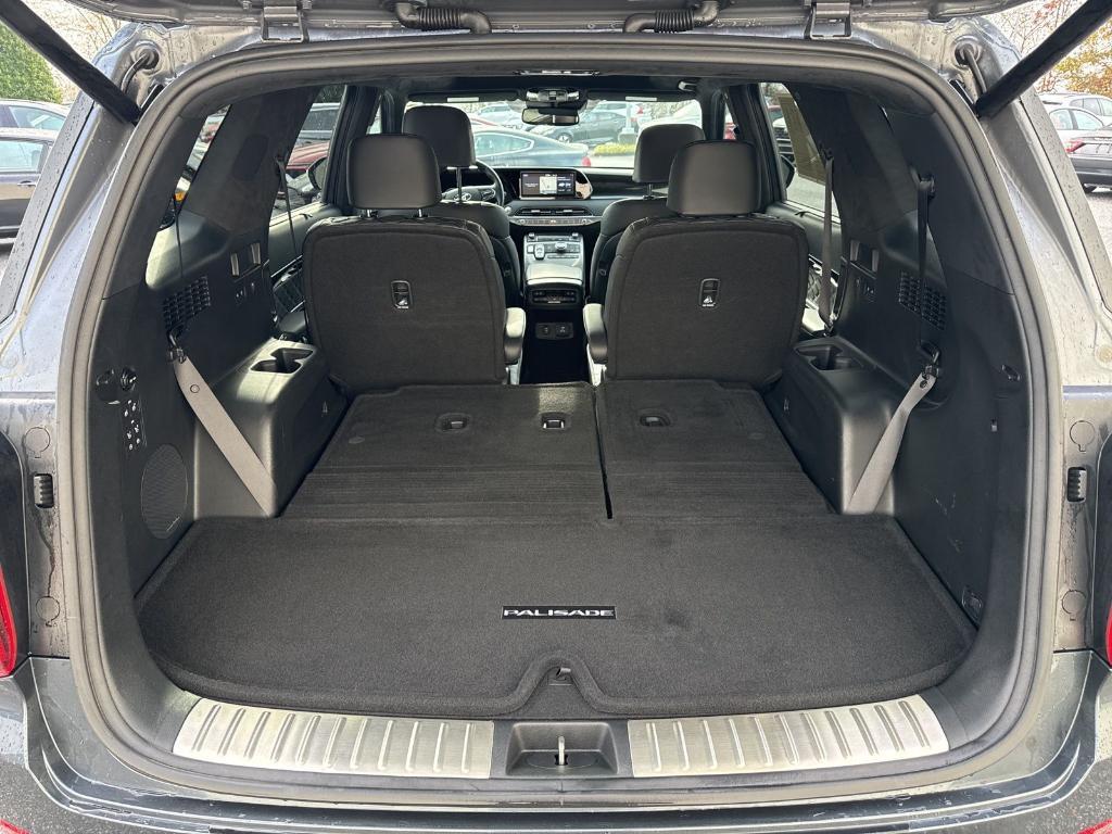 used 2020 Hyundai Palisade car, priced at $27,900