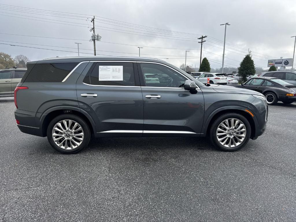 used 2020 Hyundai Palisade car, priced at $27,900