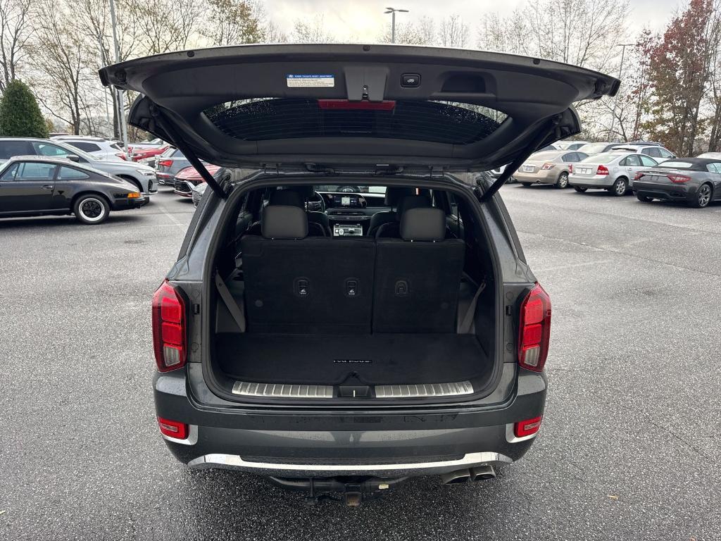 used 2020 Hyundai Palisade car, priced at $27,900