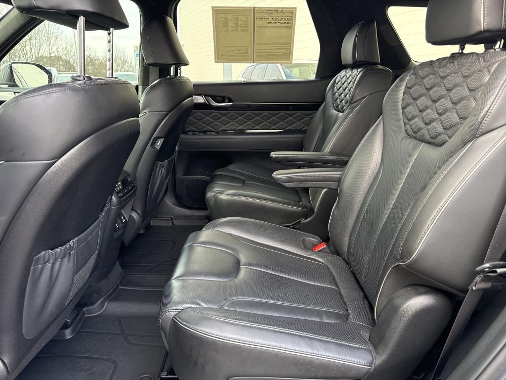 used 2020 Hyundai Palisade car, priced at $27,900