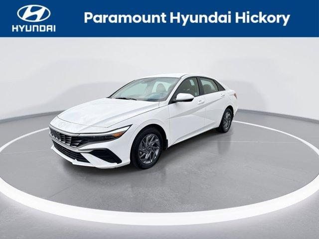 used 2024 Hyundai Elantra car, priced at $22,900