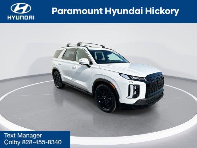 new 2025 Hyundai Palisade car, priced at $47,930