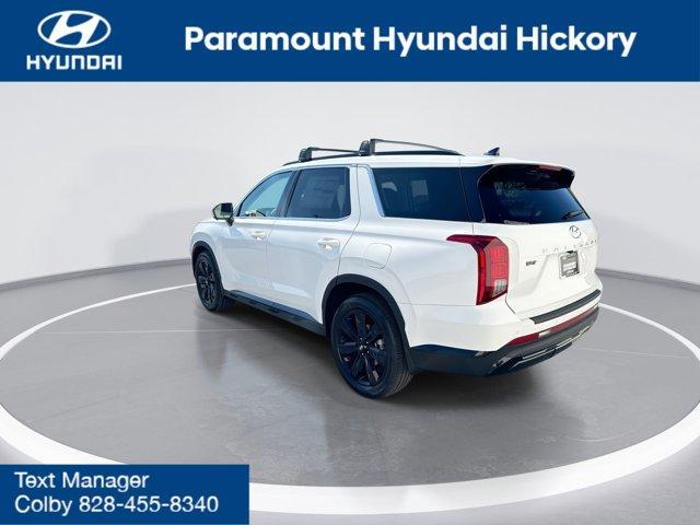 new 2025 Hyundai Palisade car, priced at $47,930