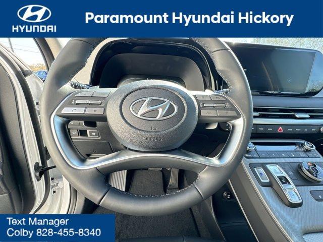 new 2025 Hyundai Palisade car, priced at $47,930