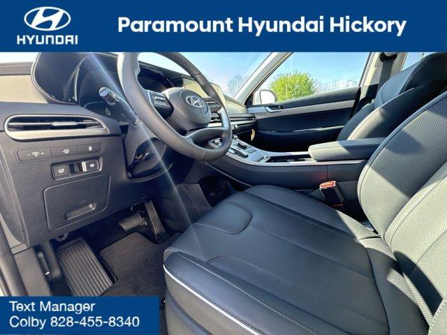 new 2025 Hyundai Palisade car, priced at $47,930