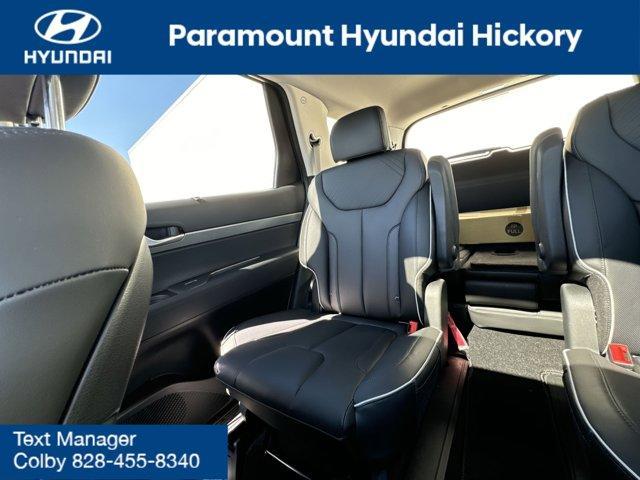 new 2025 Hyundai Palisade car, priced at $47,930