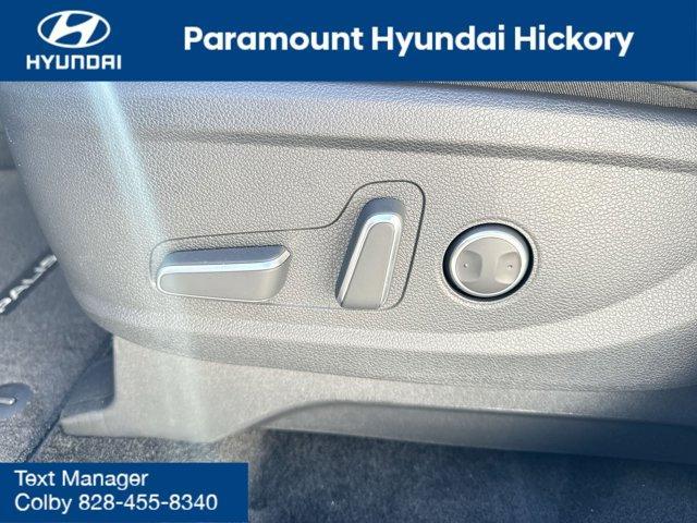 new 2025 Hyundai Palisade car, priced at $47,930