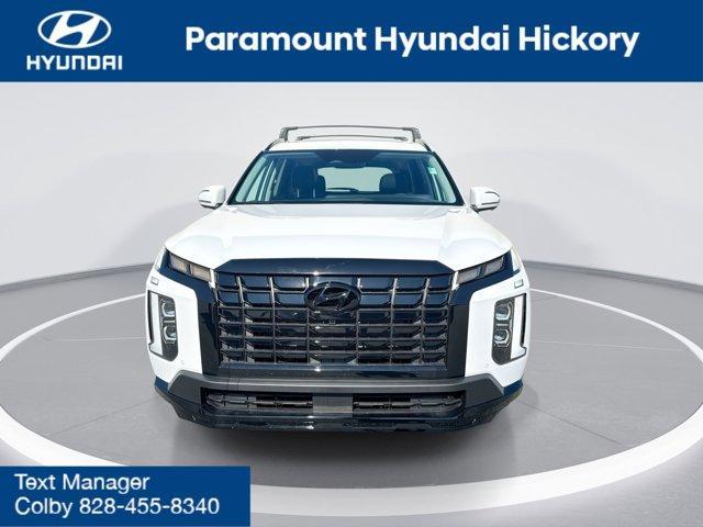 new 2025 Hyundai Palisade car, priced at $47,930