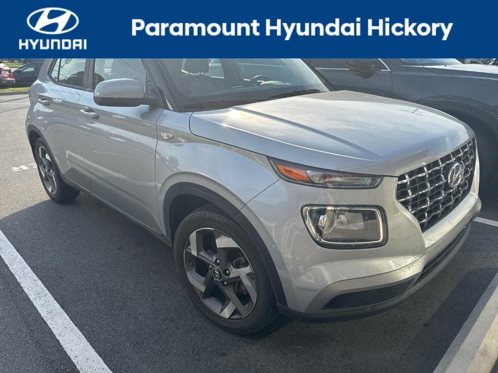 used 2022 Hyundai Venue car, priced at $18,500