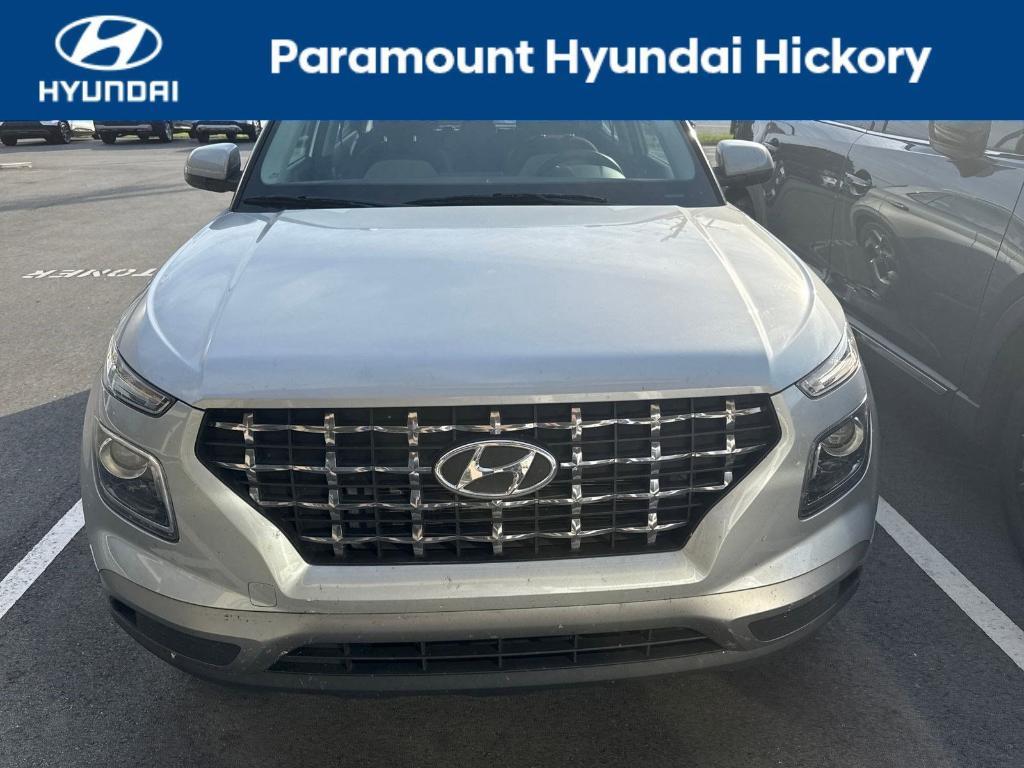 used 2022 Hyundai Venue car, priced at $18,500