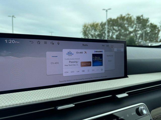 new 2026 Genesis GV80 car, priced at $80,883